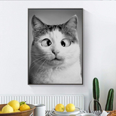 Toile - Cat Eyes